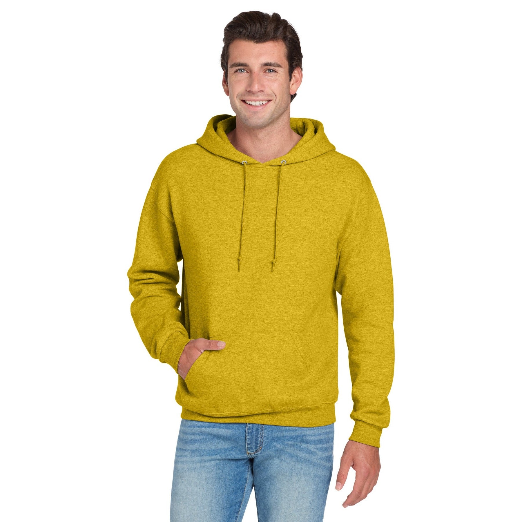 Jerzees-Jerzees® - NuBlend® Pullover Hooded Sweatshirt. 996M-MedTech-23