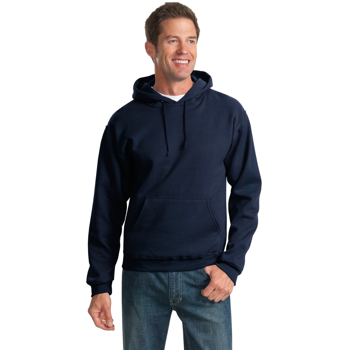 Jerzees-Jerzees® - NuBlend® Pullover Hooded Sweatshirt. 996M-MedTech-24