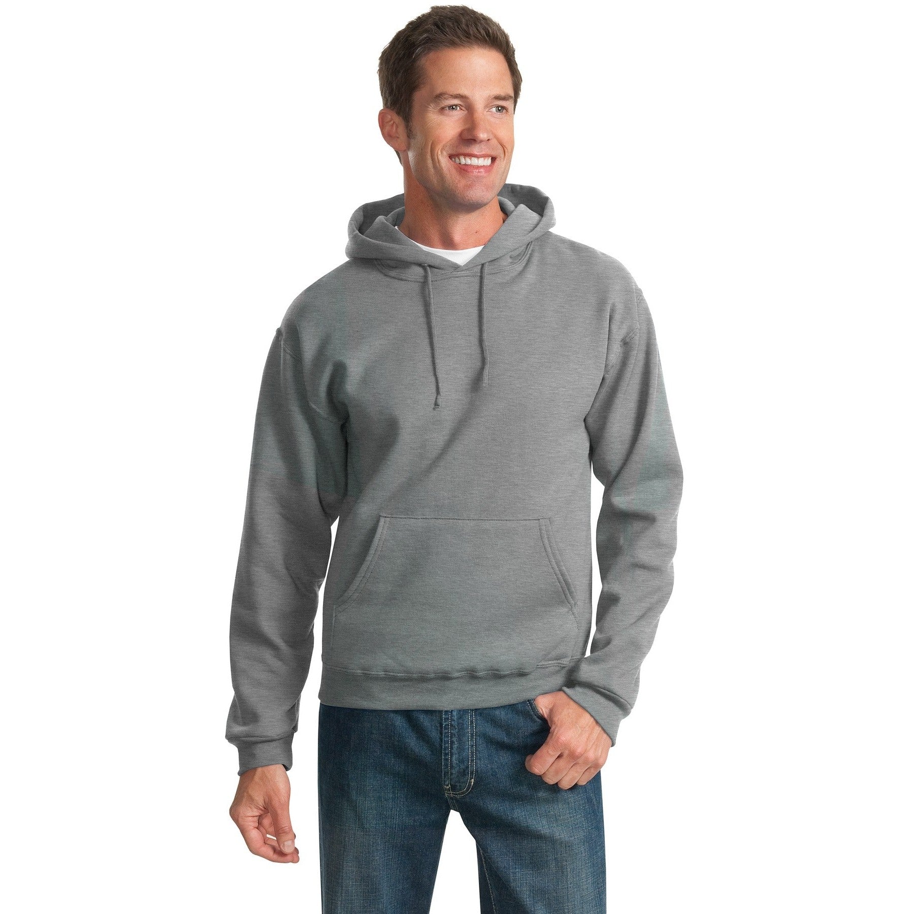 Jerzees-Jerzees® - NuBlend® Pullover Hooded Sweatshirt. 996M-MedTech-28