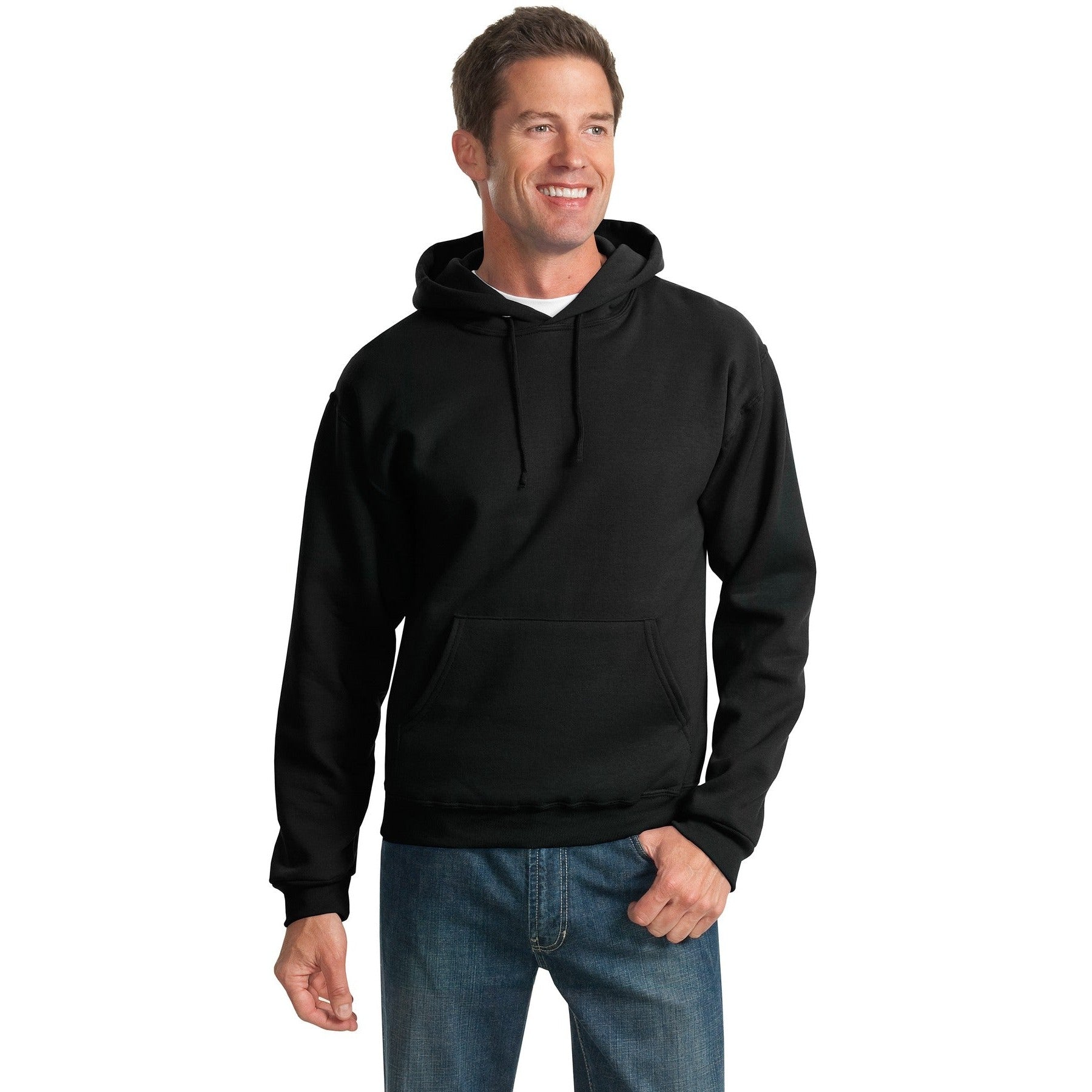 Jerzees-Jerzees® - NuBlend® Pullover Hooded Sweatshirt. 996M-MedTech-3