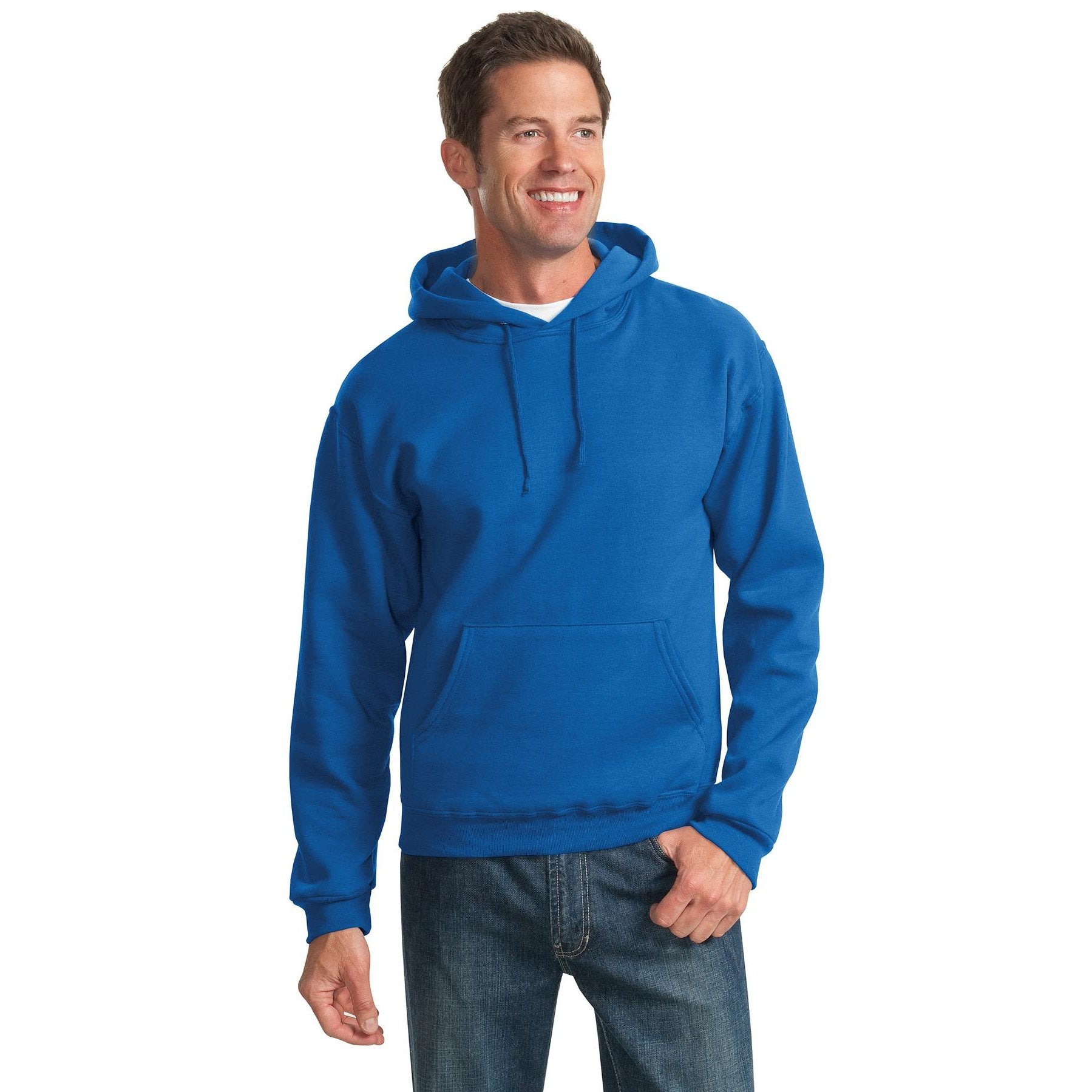 Jerzees-Jerzees® - NuBlend® Pullover Hooded Sweatshirt. 996M-MedTech-30