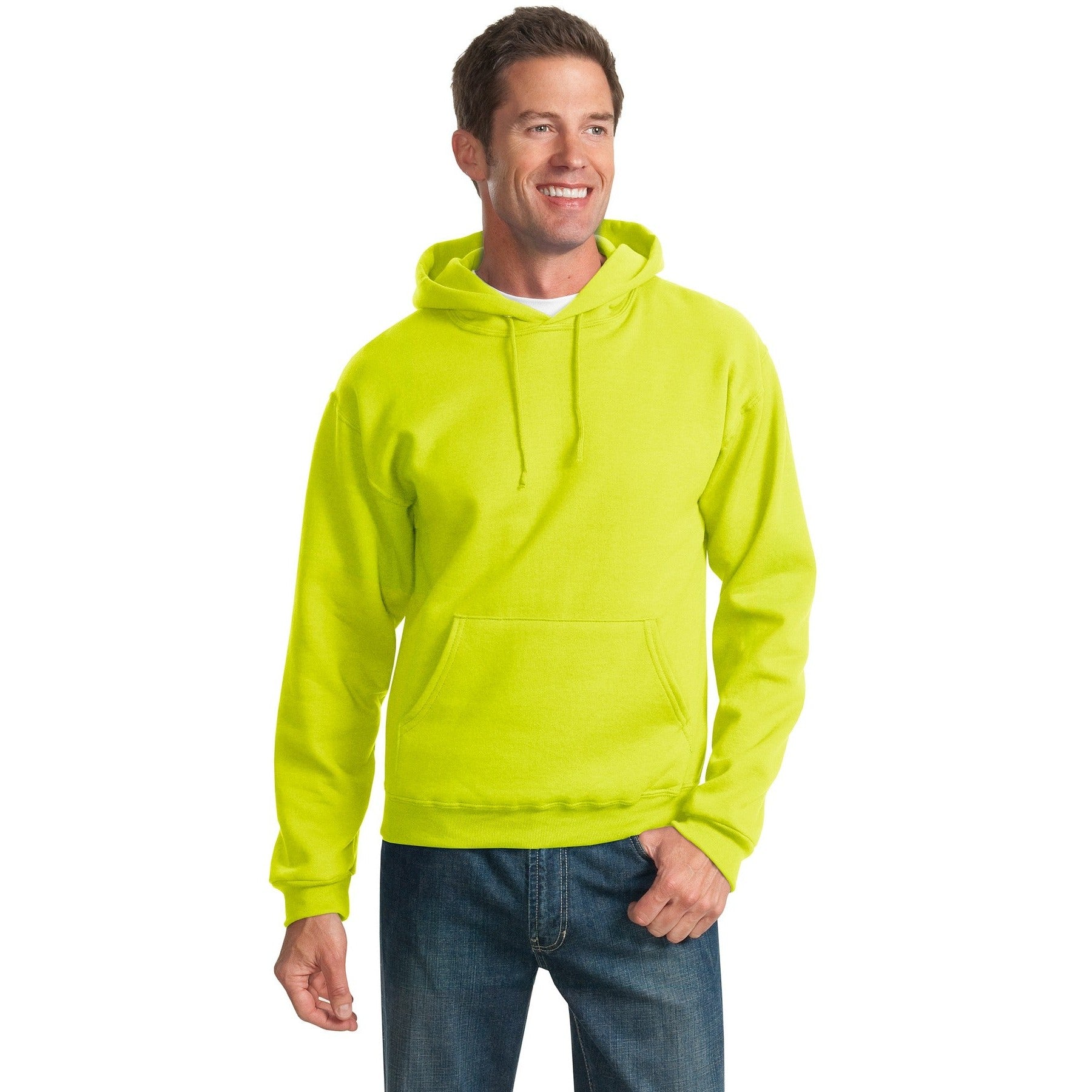Jerzees-Jerzees® - NuBlend® Pullover Hooded Sweatshirt. 996M-MedTech-31