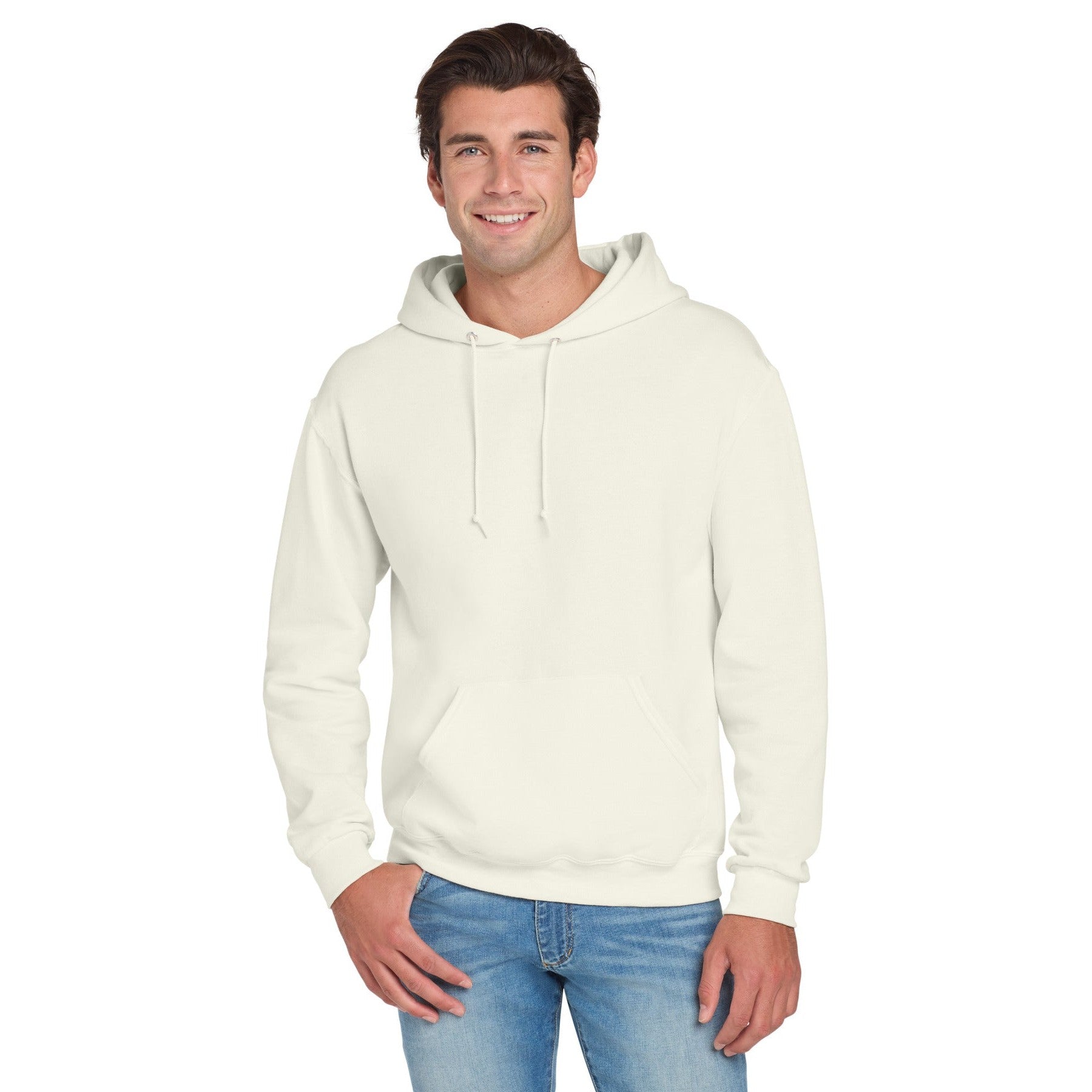 Jerzees-Jerzees® - NuBlend® Pullover Hooded Sweatshirt. 996M-MedTech-33