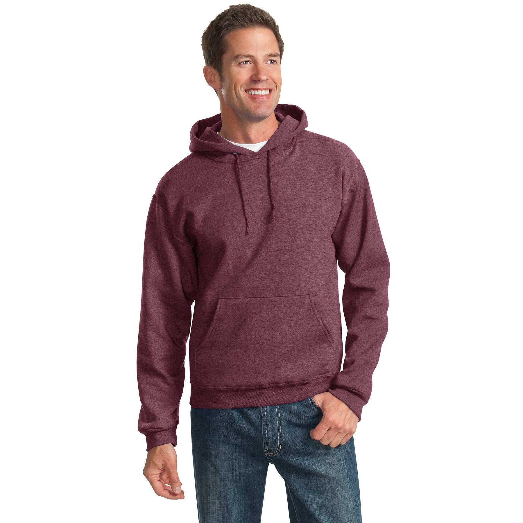 Jerzees-Jerzees® - NuBlend® Pullover Hooded Sweatshirt. 996M-MedTech-37