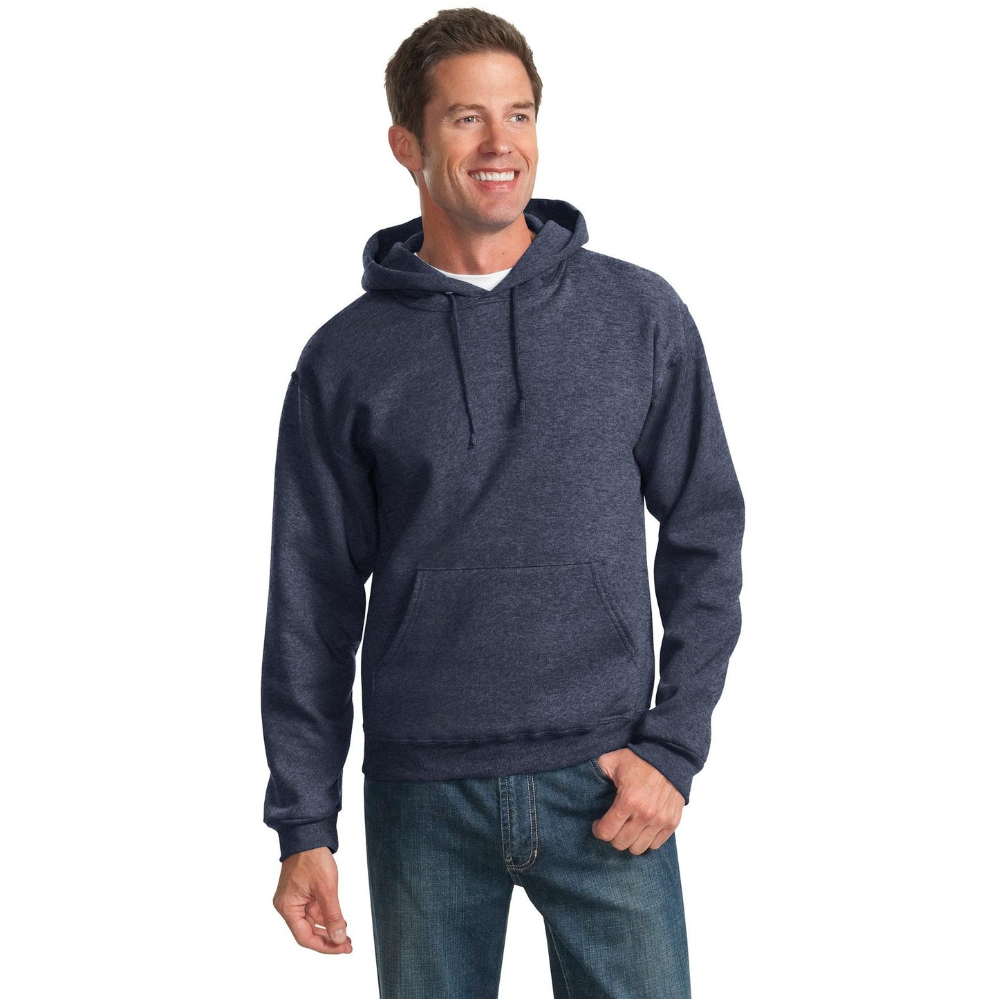 Jerzees-Jerzees® - NuBlend® Pullover Hooded Sweatshirt. 996M-MedTech-38