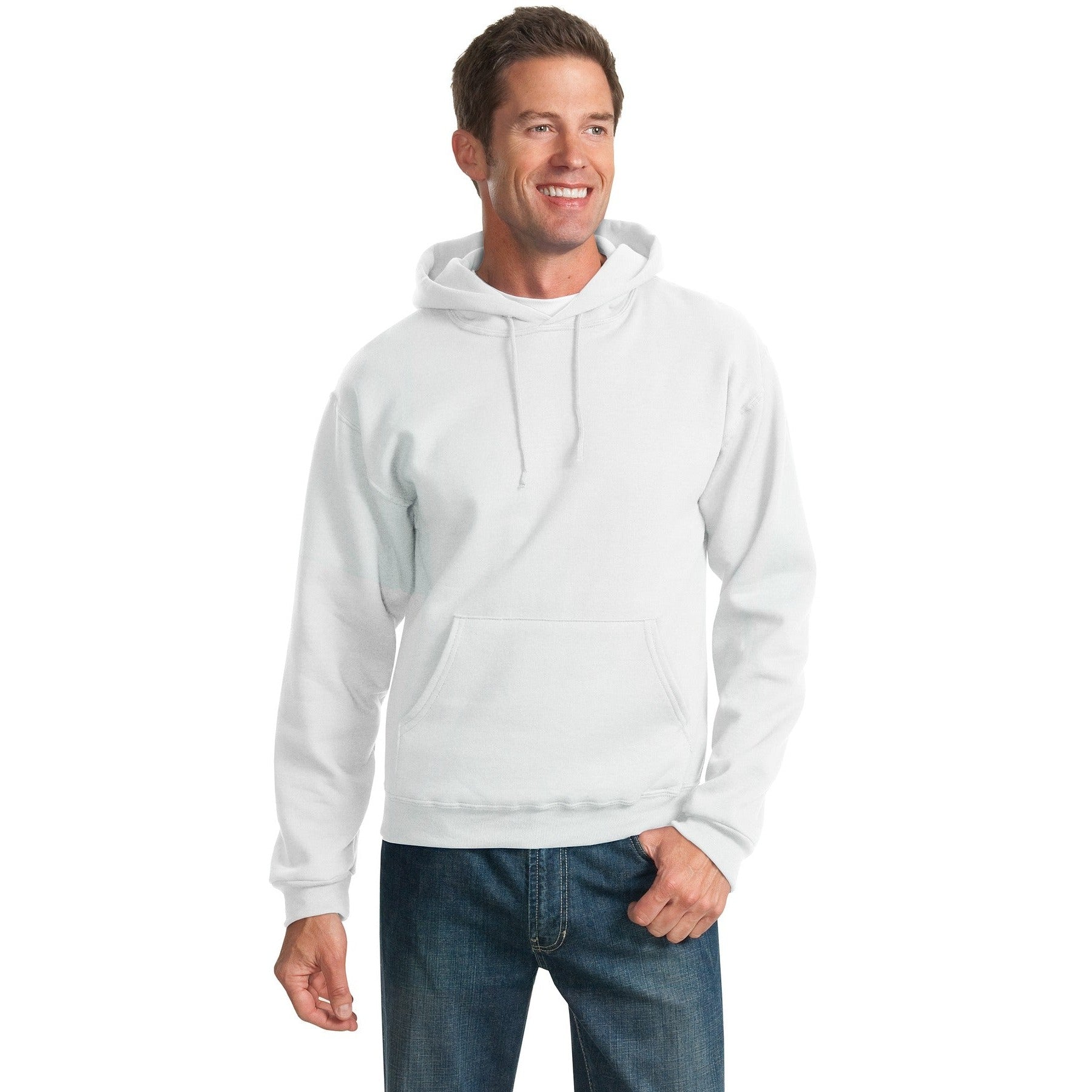 Jerzees-Jerzees® - NuBlend® Pullover Hooded Sweatshirt. 996M-MedTech-40