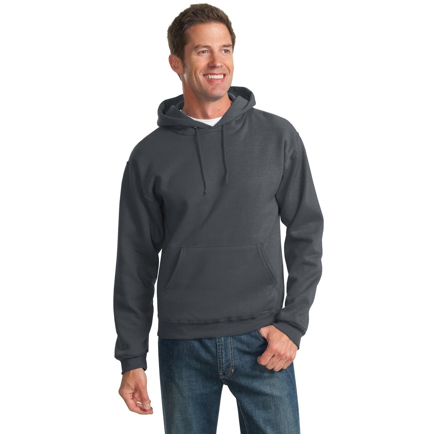 Jerzees-Jerzees® - NuBlend® Pullover Hooded Sweatshirt. 996M-MedTech-8