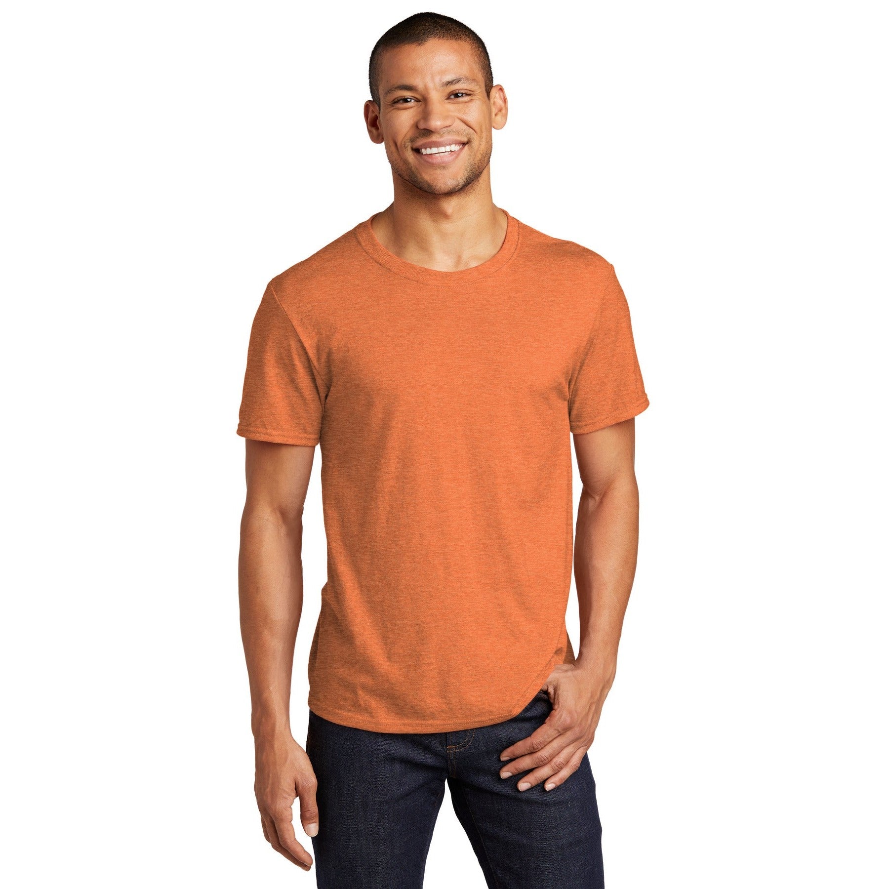 Jerzees-Jerzees® Premium Blend Ring Spun T-Shirt 560M-MedTech-19