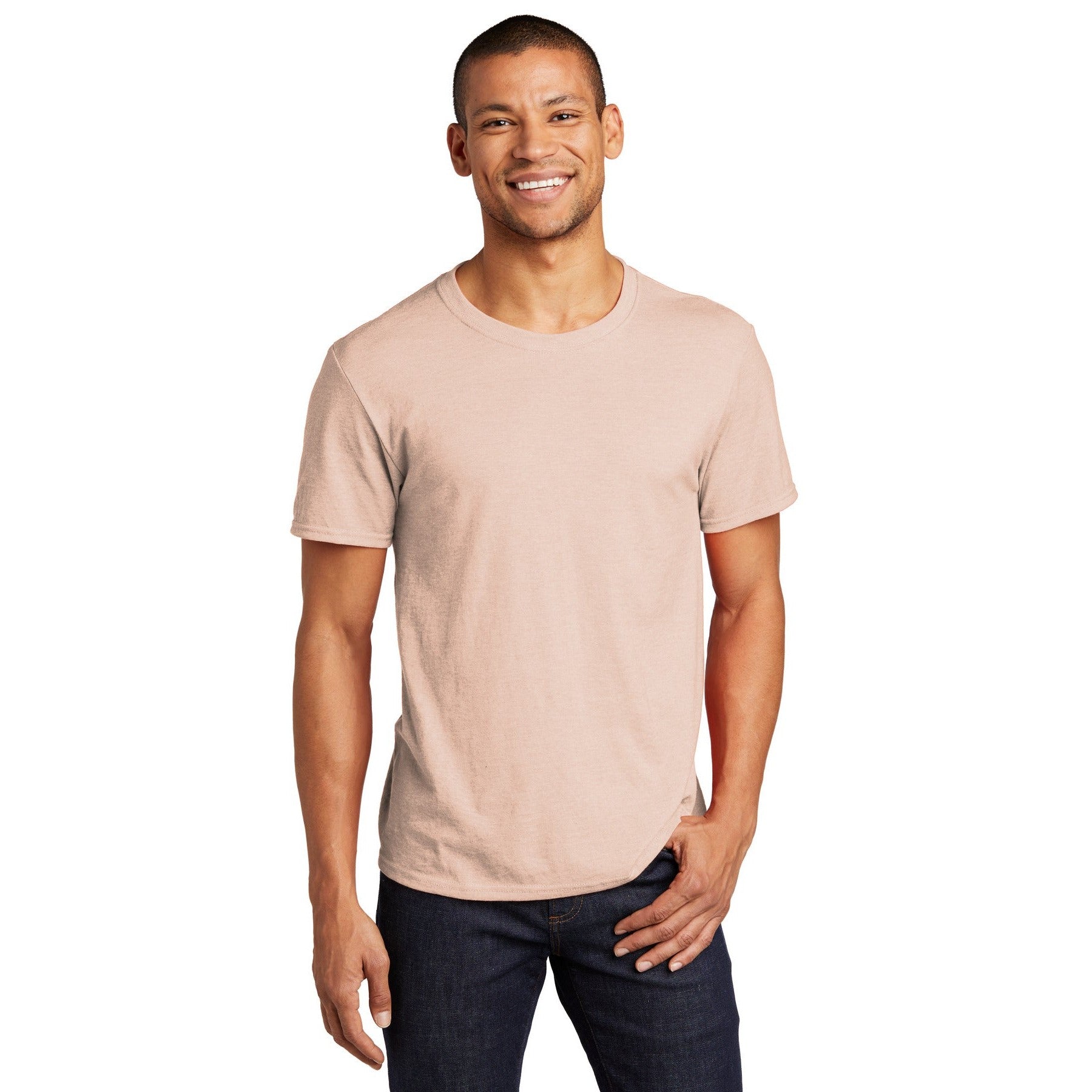 Jerzees-Jerzees® Premium Blend Ring Spun T-Shirt 560M-MedTech-3