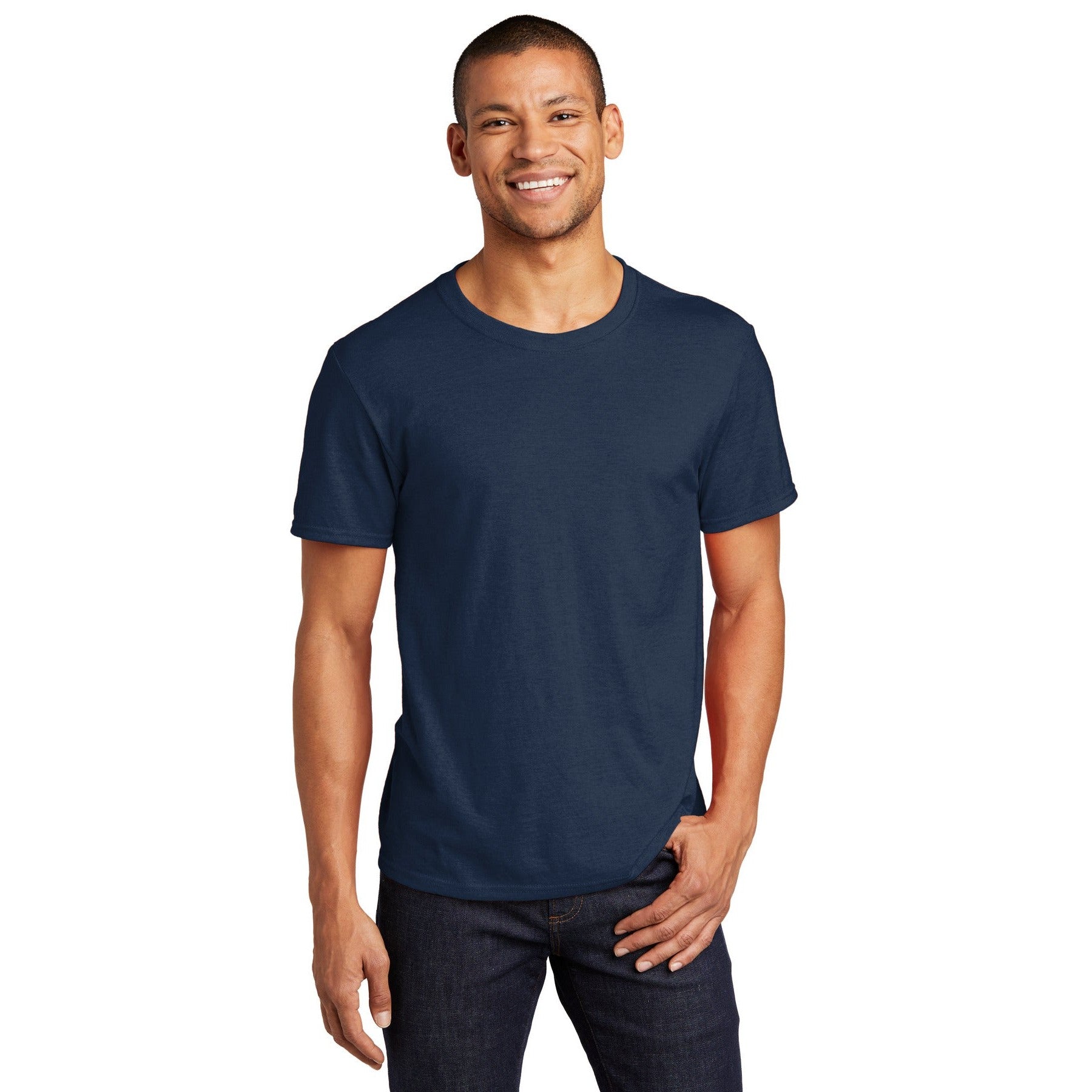 Jerzees-Jerzees® Premium Blend Ring Spun T-Shirt 560M-MedTech-8