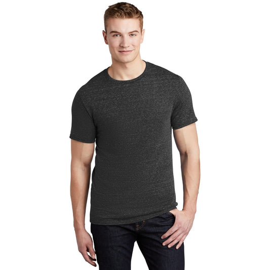 Jerzees-Jerzees ® Snow Heather Jersey T-Shirt 88M-MedTech-1