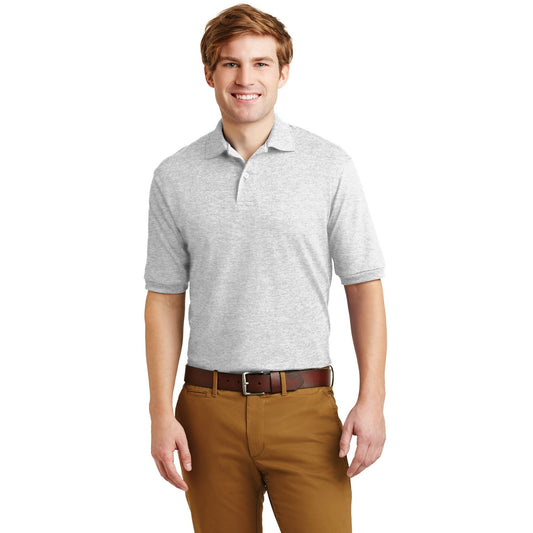 Jerzees-Jerzees® - SpotShield™ 5.4-Ounce Jersey Knit Sport Shirt. 437M-MedTech-1