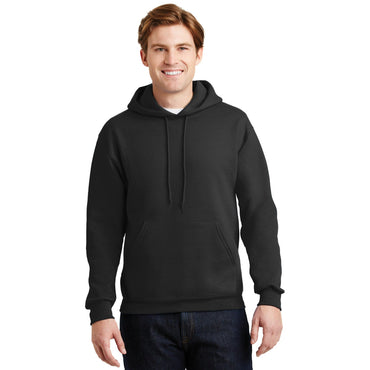 Jerzees-Jerzees® Super Sweats® NuBlend® - Pullover Hooded Sweatshirt. 4997M-MedTech-2