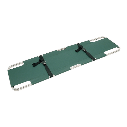 Junkin Safety-Junkin Safety Easy-Fold Plain Stretcher-MedTech-1