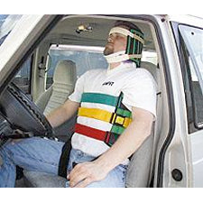 Ferno Washington-KED - Replacement Head & Chin Straps-MedTech-1