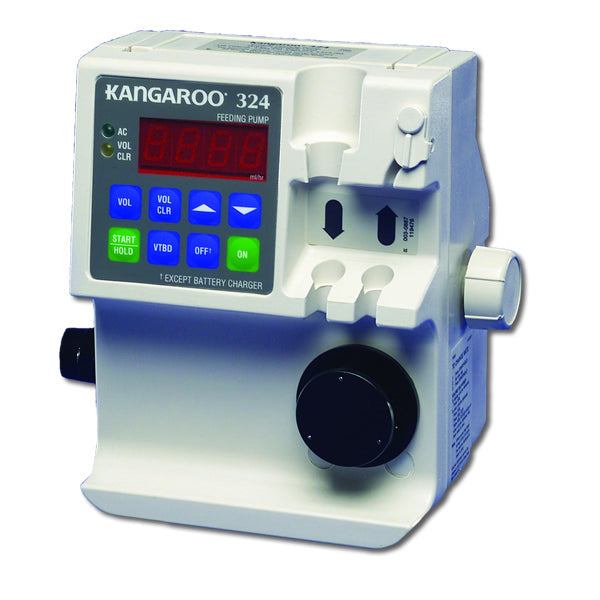 Kangaroo-Kangaroo 324 Enteral Feeding Pump, Recertified-MedTech-1
