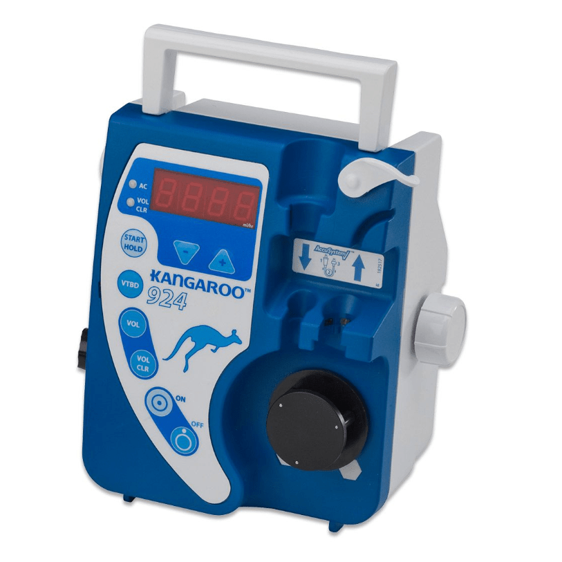 Kangaroo-Kangaroo 924 Enteral Feeding Pump, Recertified-MedTech-1
