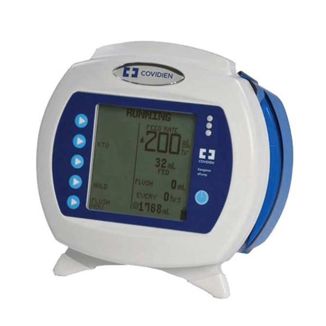 Kangaroo-Kangaroo™ ePump Enteral Feeding Pump, Recertified-MedTech-1