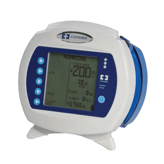 Kangaroo-Kangaroo™ ePump Enteral Feeding Pump, Recertified-MedTech-1