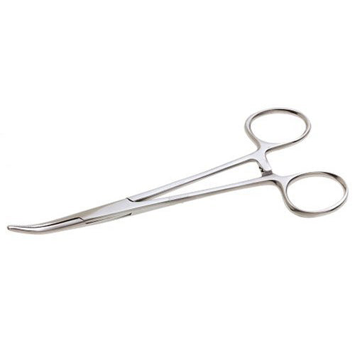 Magnum Medical-Kelly Forceps Curved | 5.5"-MedTech-1