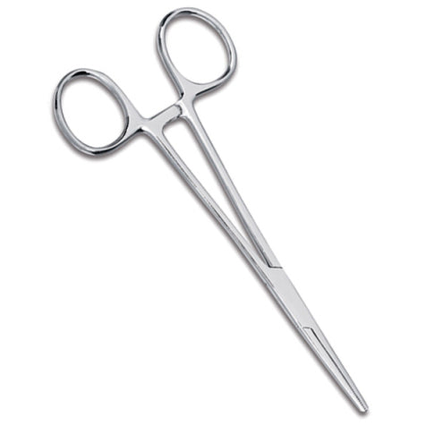 Magnum Medical-Kelly Forceps Straight | 5.5"-MedTech-1