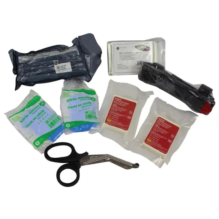Kemp USA-Kemp USA Bleeding Control Kit-MedTech-1