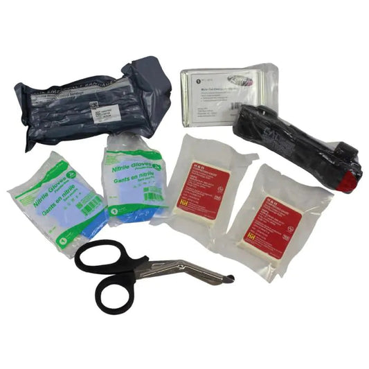 Kemp USA-Kemp USA Bleeding Control Kit-MedTech-1
