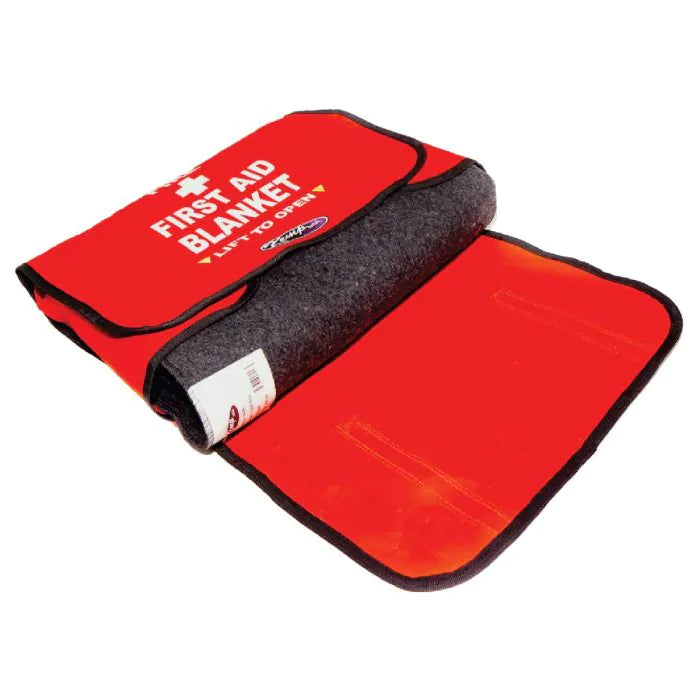 Kemp USA-Kemp USA First Aid Blanket Bag-MedTech-1
