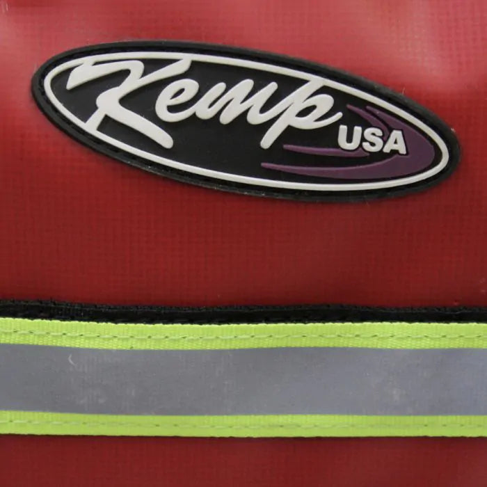 Kemp USA-Kemp USA Fluid-Resistant Tarpaulin Rescue & Tactical EMS Bag-MedTech-10