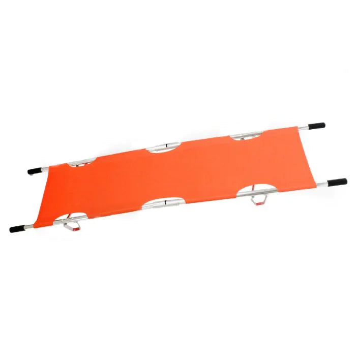 Kemp USA-Kemp USA Folding Pole Stretcher-MedTech-1