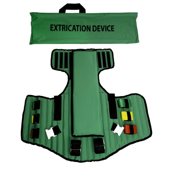 Kemp USA-Kemp USA KED Patient Immobilization and Extrication Device-MedTech-1