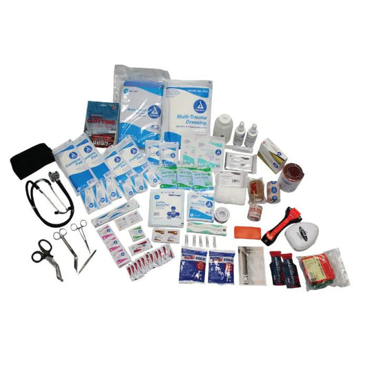 Kemp USA-Kemp USA Medical Supply Pack E-MedTech-1