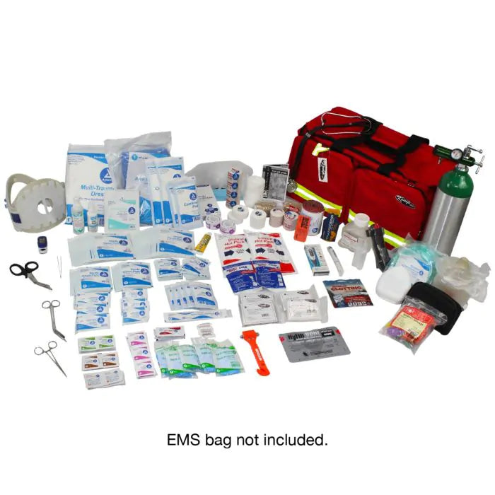 Kemp USA-Kemp USA Medical Supply Pack G-MedTech-1