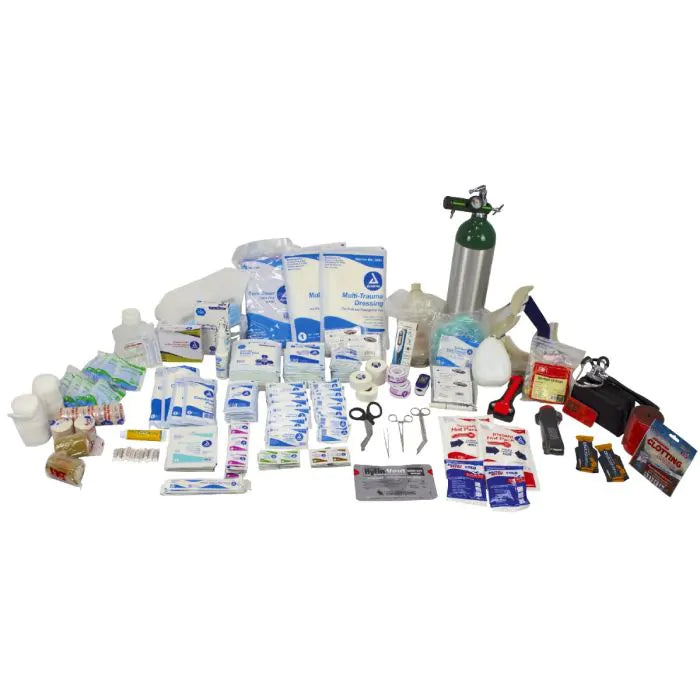 Kemp USA-Kemp USA Medical Supply Pack H-MedTech-1