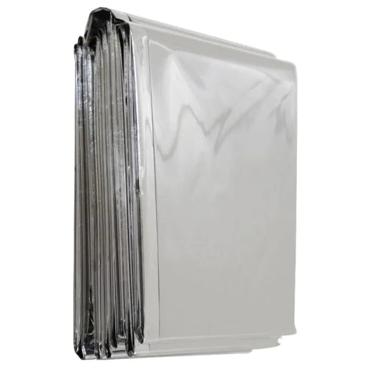 Kemp USA-Kemp USA Mylar Foil Emergency Thermal Blanket-MedTech-1