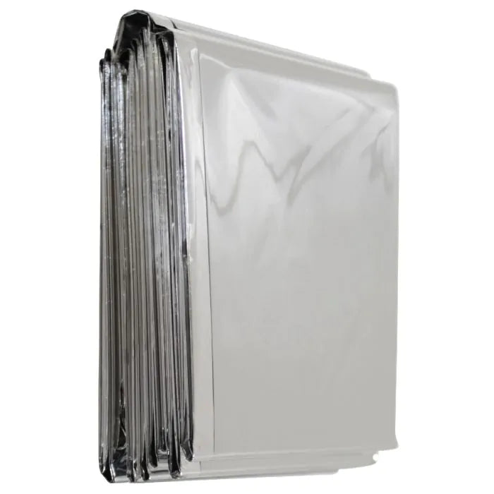 Kemp USA-Kemp USA Mylar Foil Emergency Thermal Blanket-MedTech-2