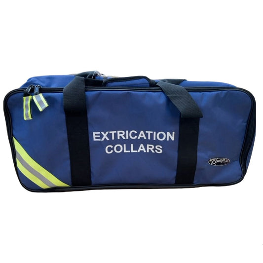 Kemp USA-Kemp USA Navy Cervical Collar Bag with Reflective Tape-MedTech-1