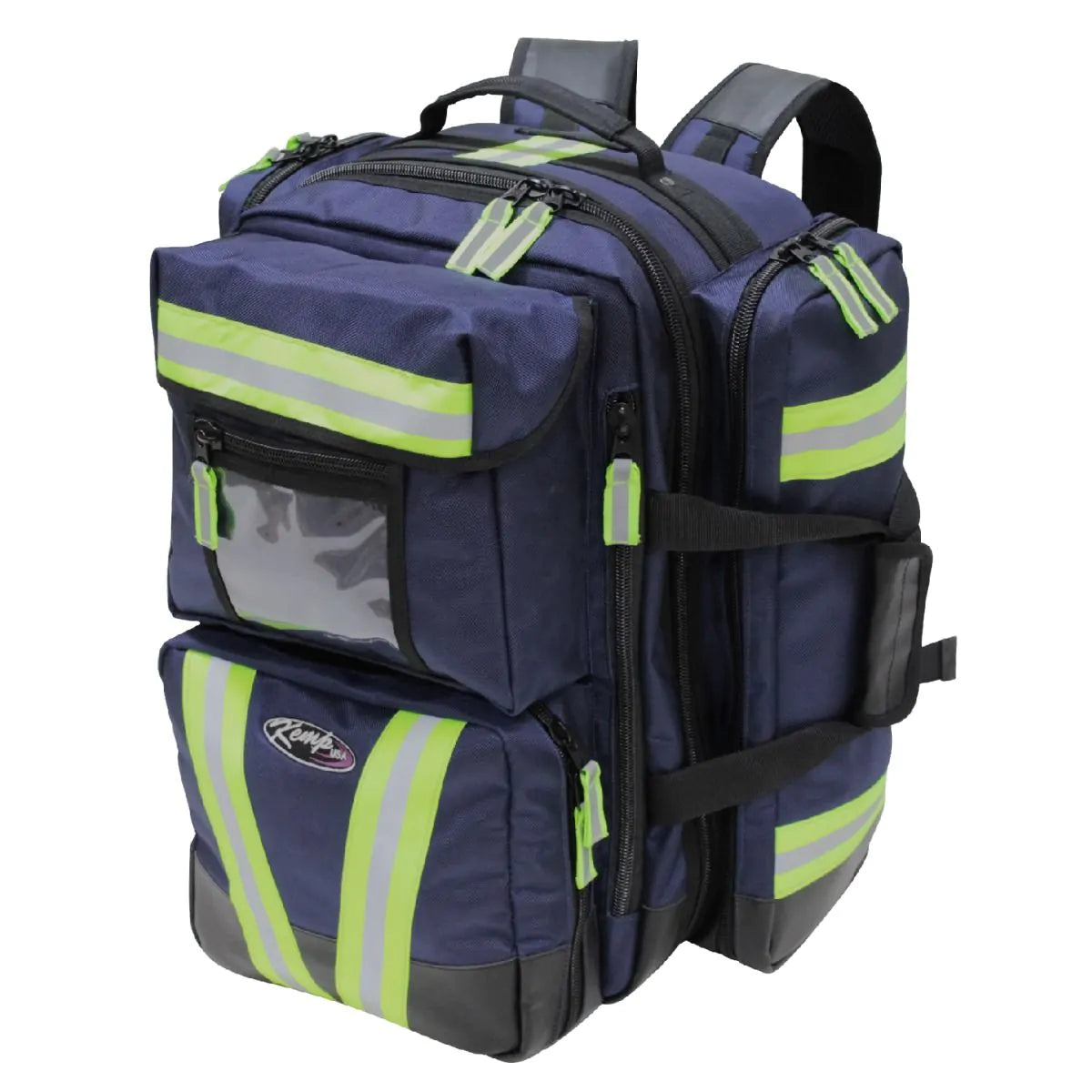 Kemp USA-Kemp USA Premium Ultimate EMS Backpack-MedTech-3