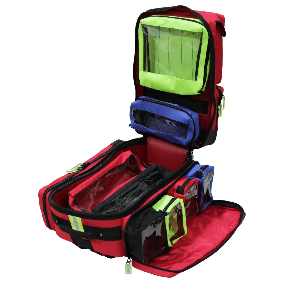 Kemp USA-Kemp USA Ultimate EMS Backpack-MedTech-5