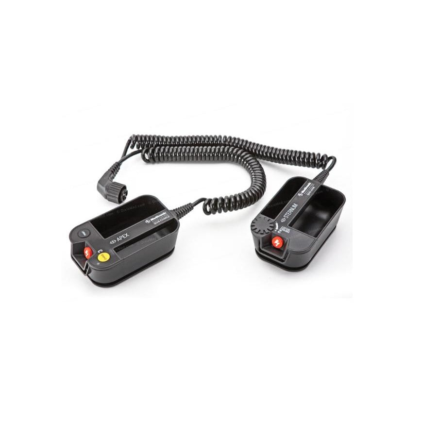 Physio-Control-LIFEPAK 12 Hard Paddles, Recertified-MedTech-1