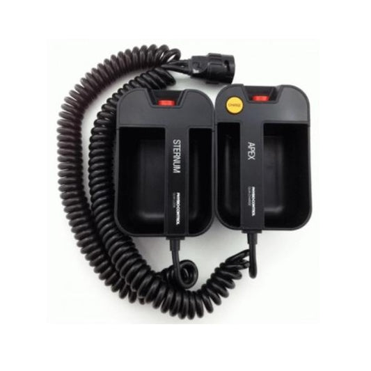 Physio-Control-LIFEPAK 9 Hard Paddles, Recertified-MedTech-1