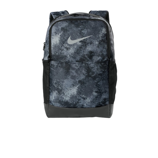 Nike-LIMITED EDITION Nike Brasilia Camo Backpack NKFZ2608-MedTech-1