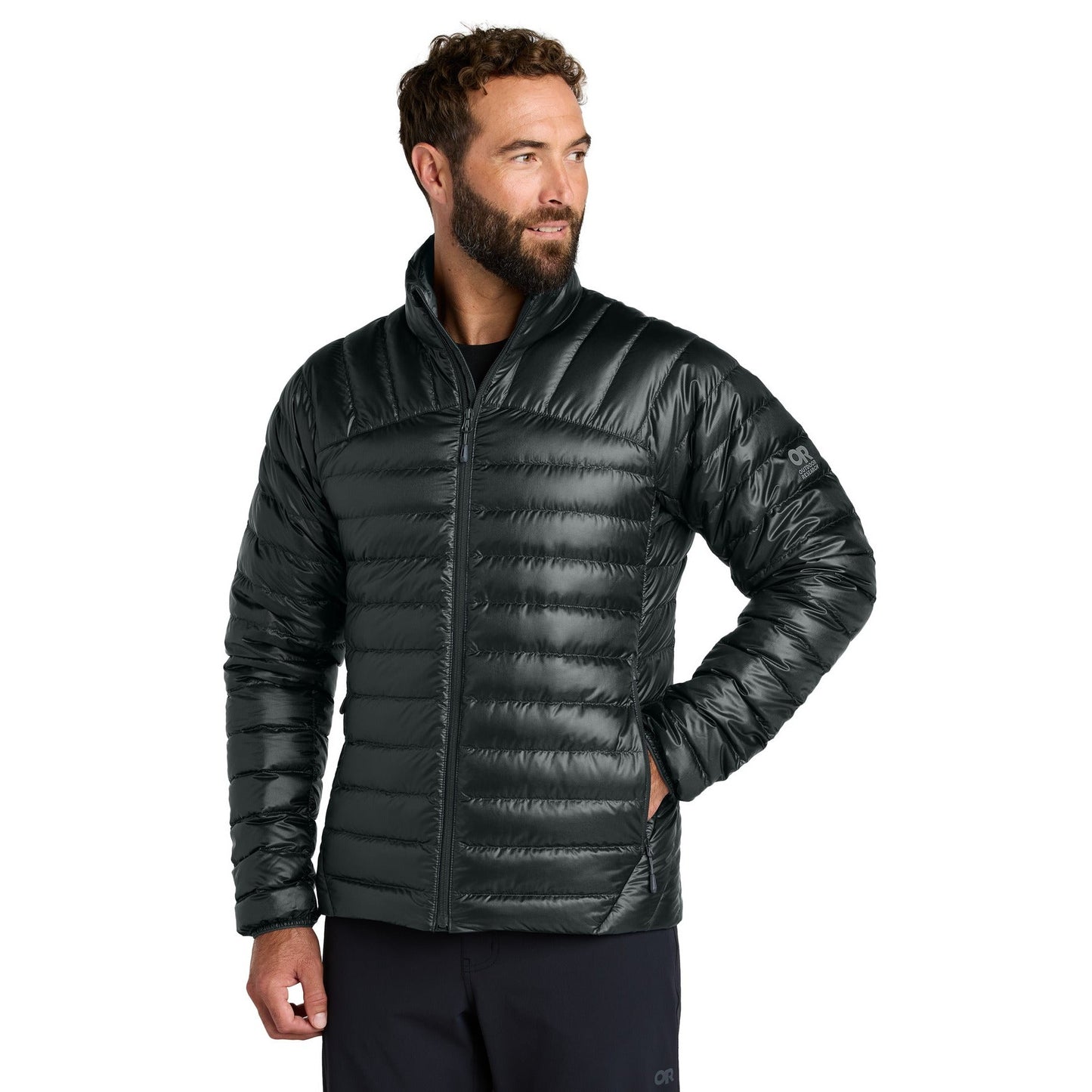 Outdoor Research-LIMITED EDITION Outdoor Research® 800 Tech Down Jacket OR322228-MedTech-1