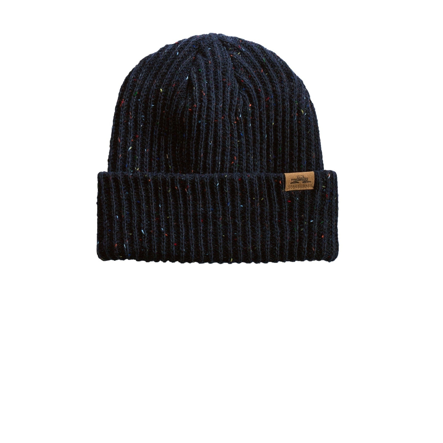 Spacecraft-LIMITED EDITION Spacecraft Speckled Dock Beanie SPC13-MedTech-2
