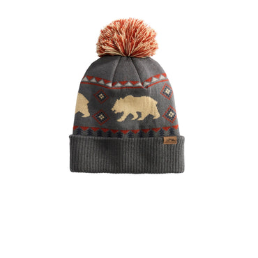 Spacecraft-LIMITED EDITION Spacecraft Wild Pom Beanie SPC12-MedTech-2