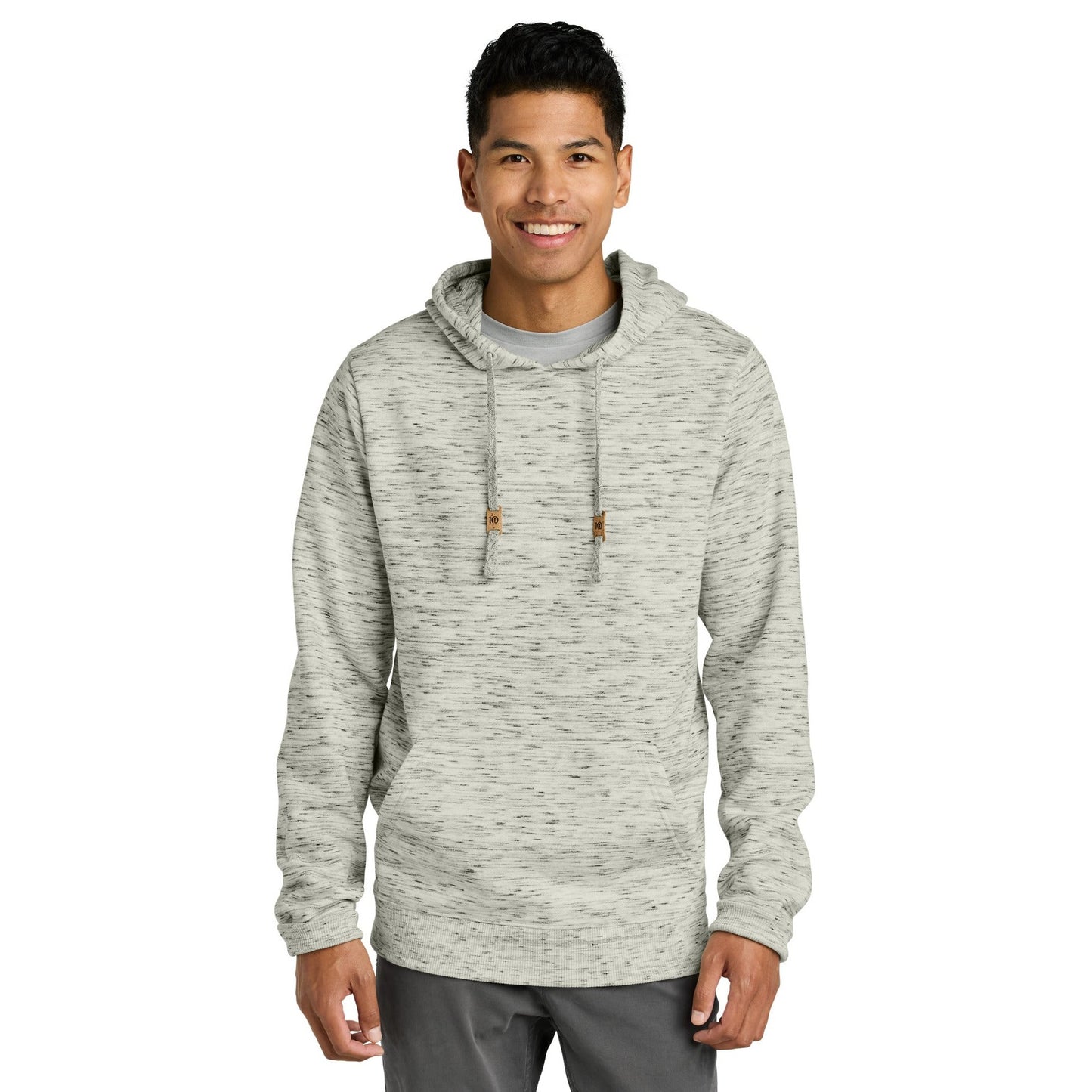 tentree-LIMITED EDITION tentree® Space Dye Fleece Classic Hoodie TTCM4413-MedTech-1