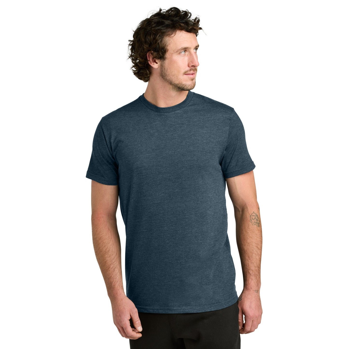 tentree-LIMITED EDITION tentree® TreeBlend Classic T-Shirt TTCM4879-MedTech-3