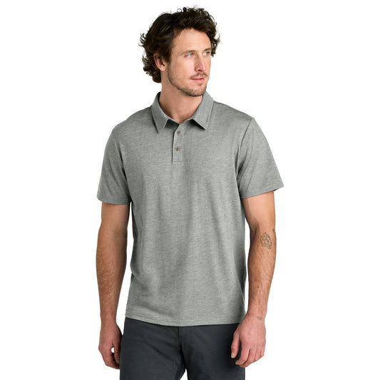 tentree-LIMITED EDITION tentree® TreeBlend Polo TTCM5660-MedTech-1