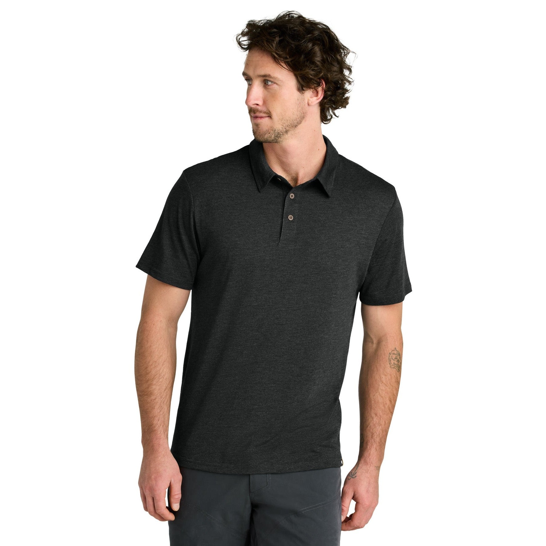 tentree-LIMITED EDITION tentree® TreeBlend Polo TTCM5660-MedTech-2