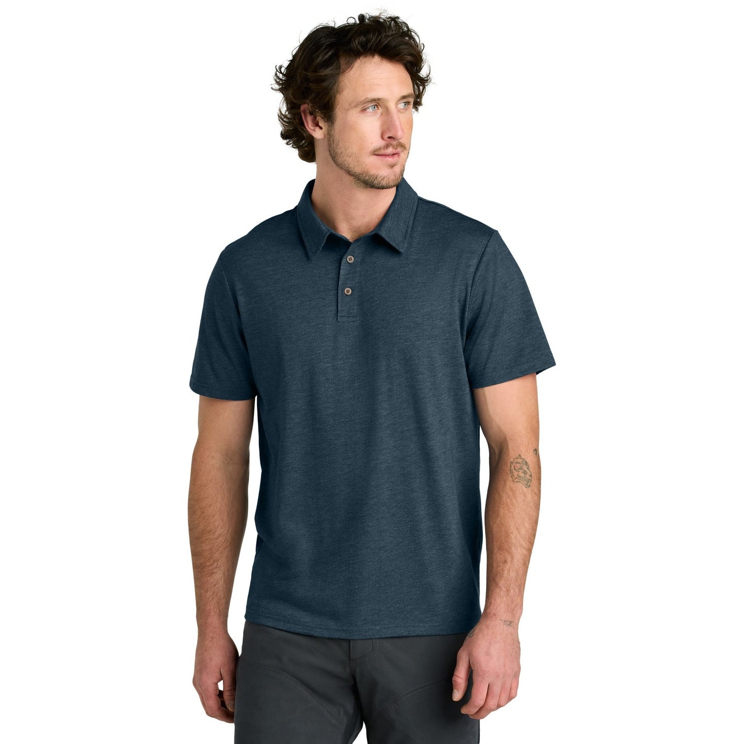 tentree-LIMITED EDITION tentree® TreeBlend Polo TTCM5660-MedTech-3